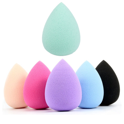 1PC Water Droplets Soft Beauty Makeup