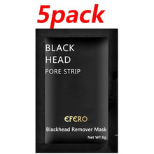 Load image into Gallery viewer, Blackhead Remover Mask Black Mask Face Care