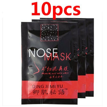 Load image into Gallery viewer, Blackhead Remover Mask Black Mask Face Care