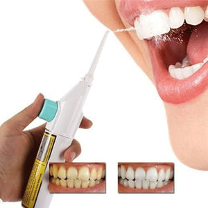 TEETH CLEANING WATER JET