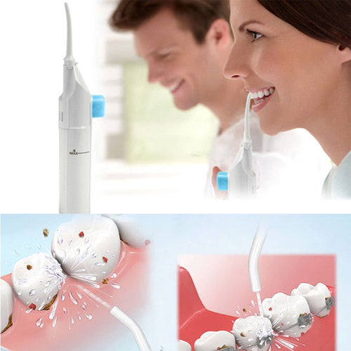 TEETH CLEANING WATER JET